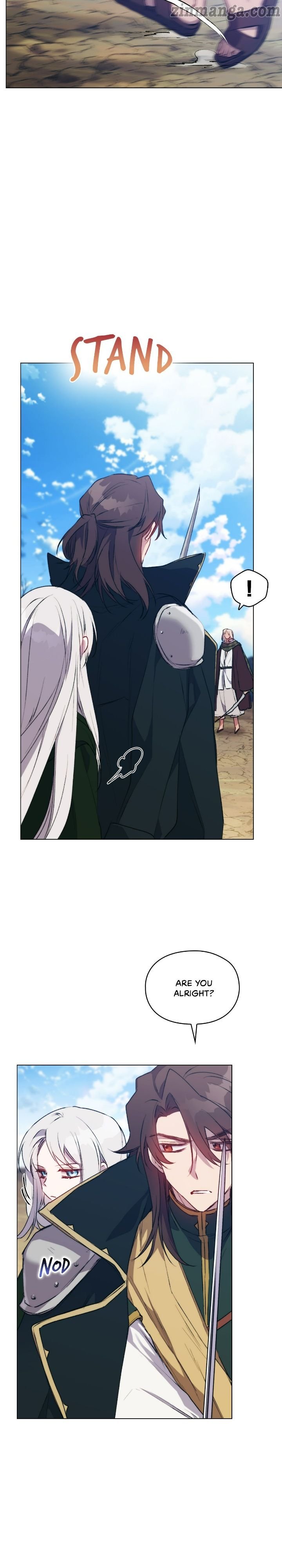 I’ll Raise You Well in This Life, Your Majesty! chapter 63 page 18