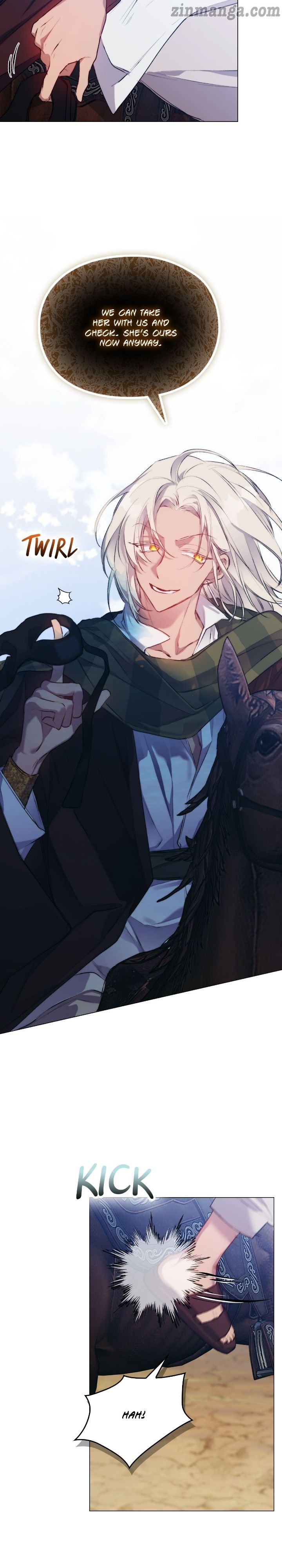 I’ll Raise You Well in This Life, Your Majesty! chapter 63 page 2