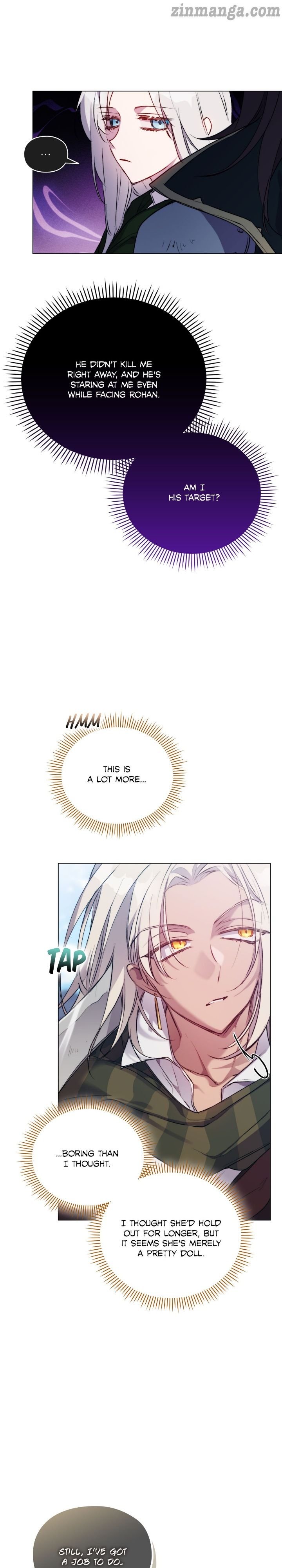 I’ll Raise You Well in This Life, Your Majesty! chapter 63 page 20