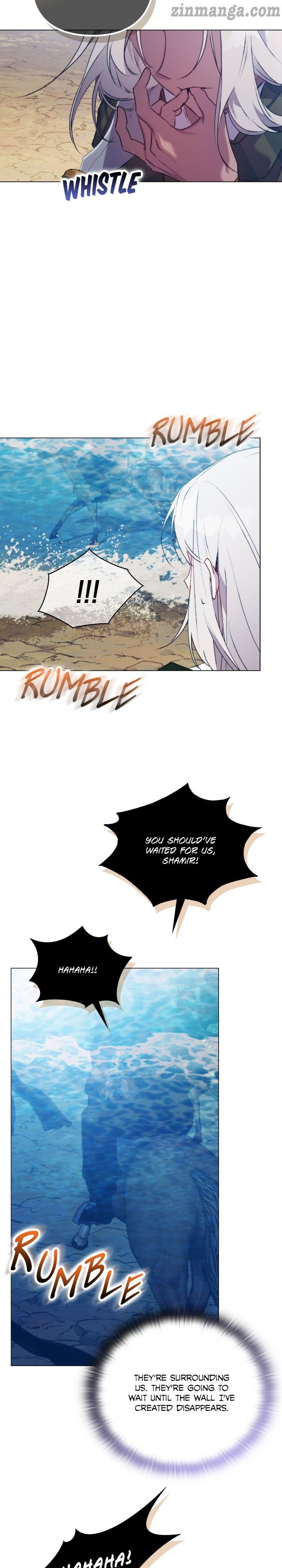 I’ll Raise You Well in This Life, Your Majesty! chapter 63 page 21