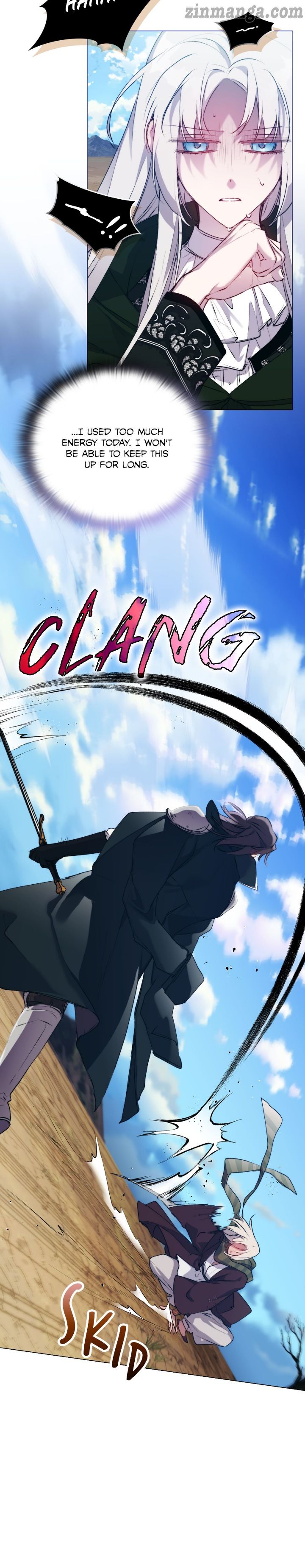 I’ll Raise You Well in This Life, Your Majesty! chapter 63 page 22