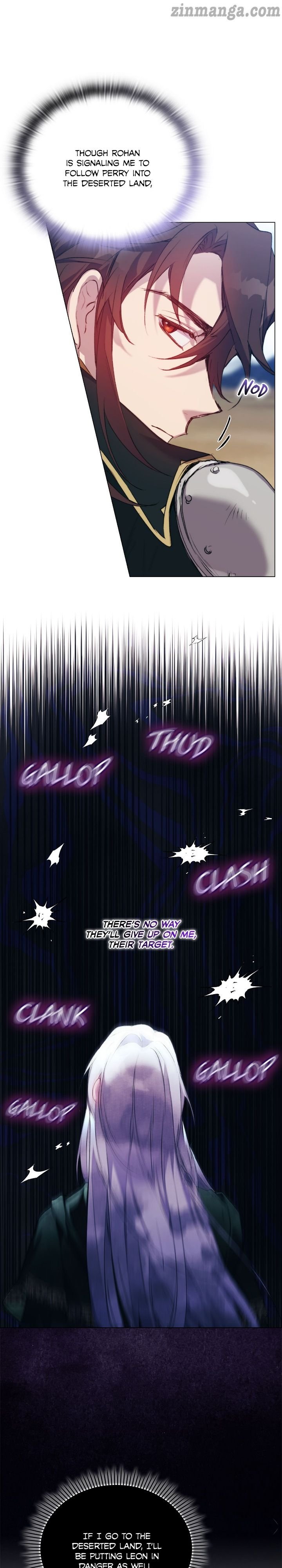 I’ll Raise You Well in This Life, Your Majesty! chapter 63 page 23