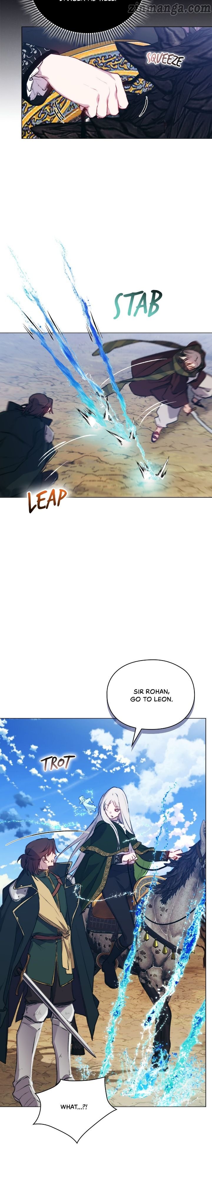 I’ll Raise You Well in This Life, Your Majesty! chapter 63 page 24