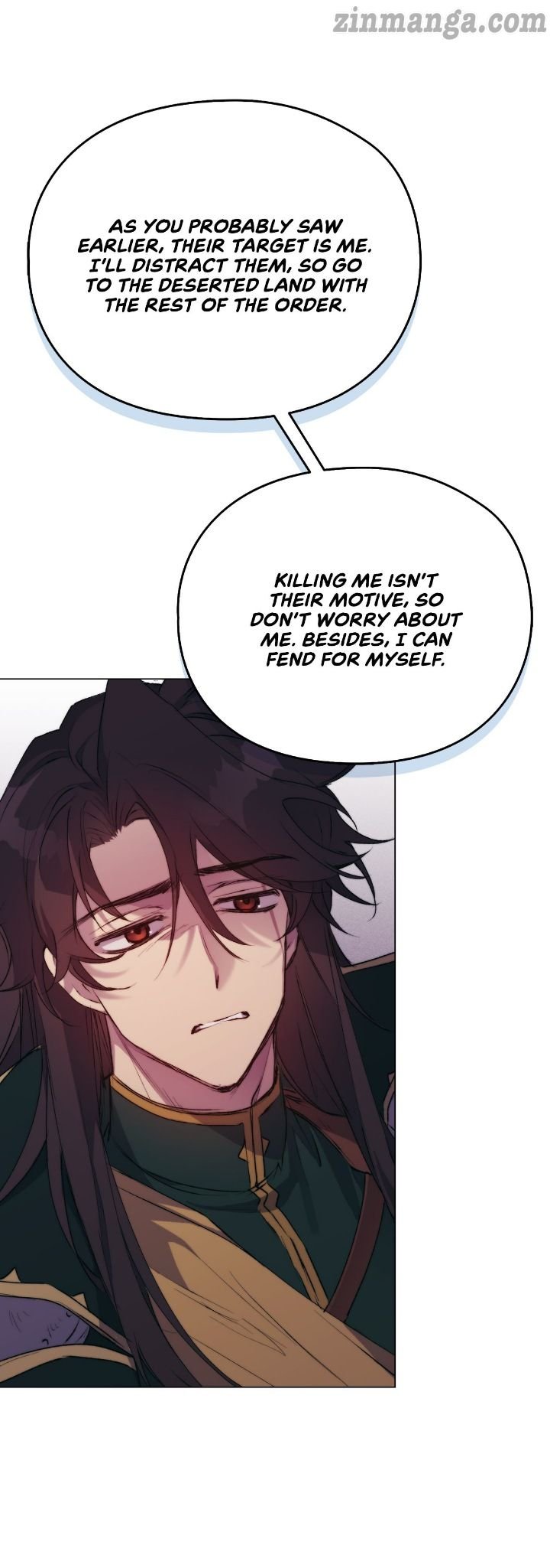 I’ll Raise You Well in This Life, Your Majesty! chapter 63 page 25