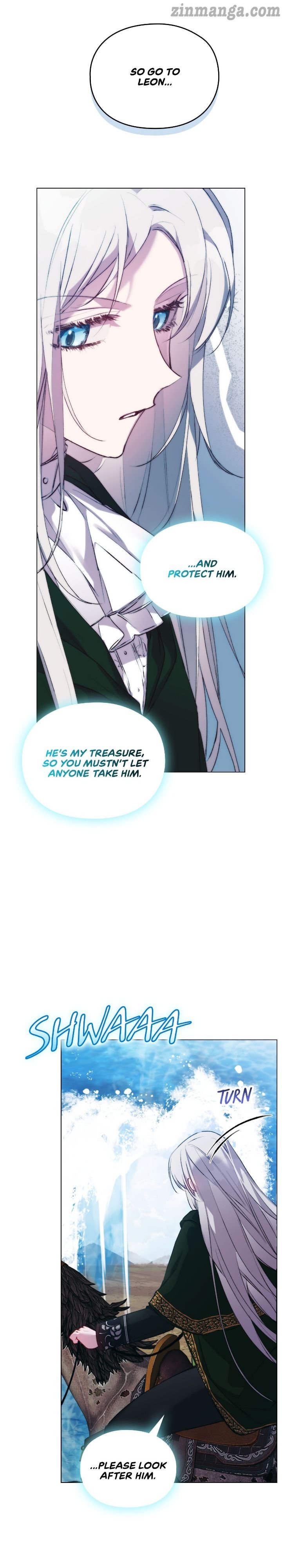 I’ll Raise You Well in This Life, Your Majesty! chapter 63 page 26