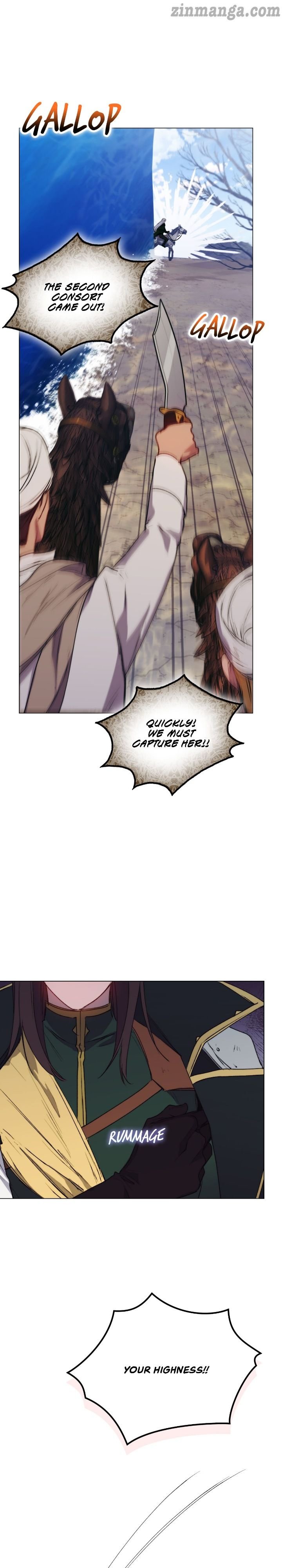 I’ll Raise You Well in This Life, Your Majesty! chapter 63 page 27