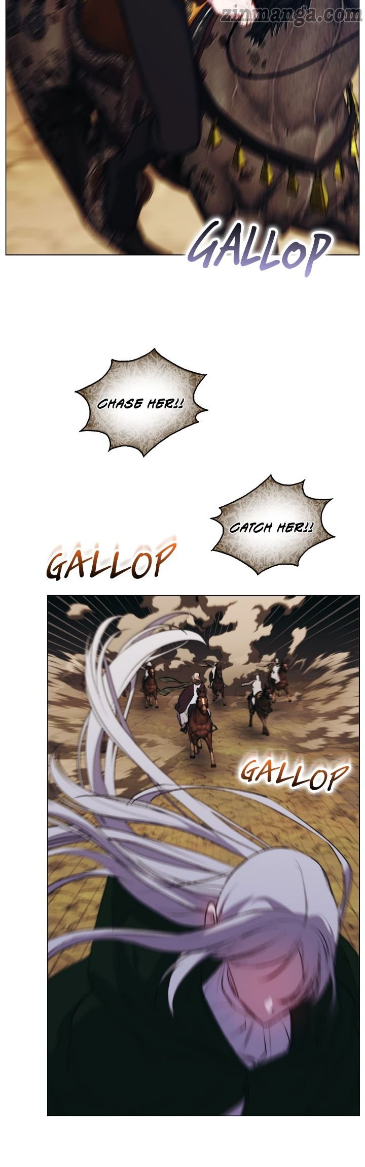 I’ll Raise You Well in This Life, Your Majesty! chapter 63 page 31