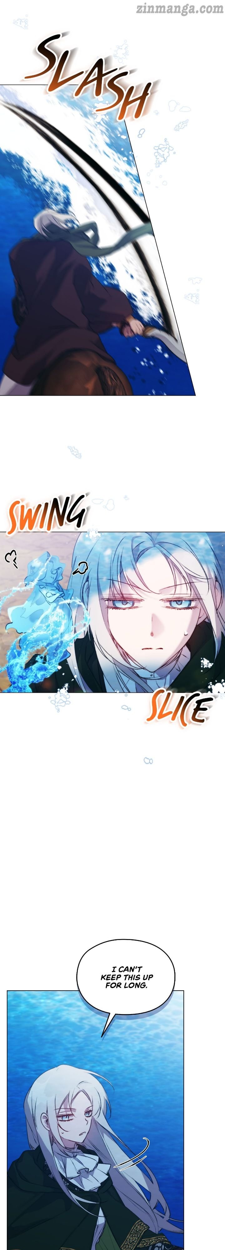 I’ll Raise You Well in This Life, Your Majesty! chapter 63 page 4