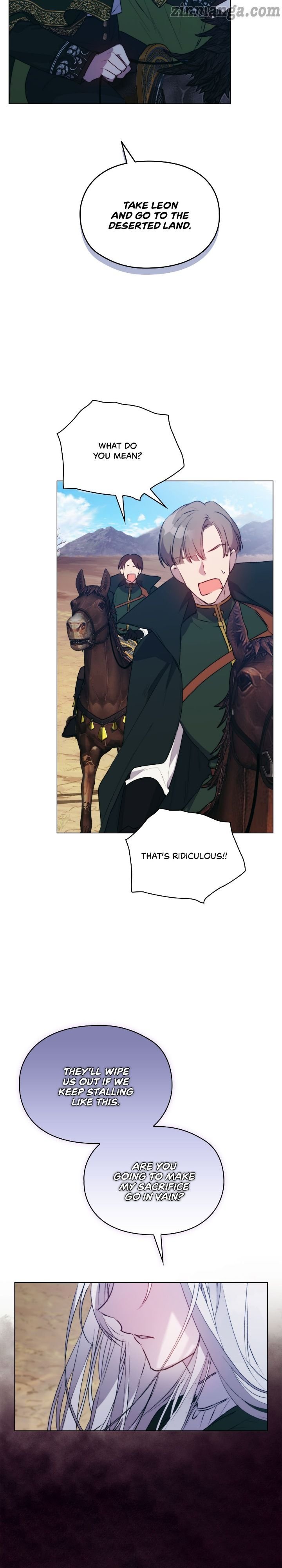 I’ll Raise You Well in This Life, Your Majesty! chapter 63 page 5