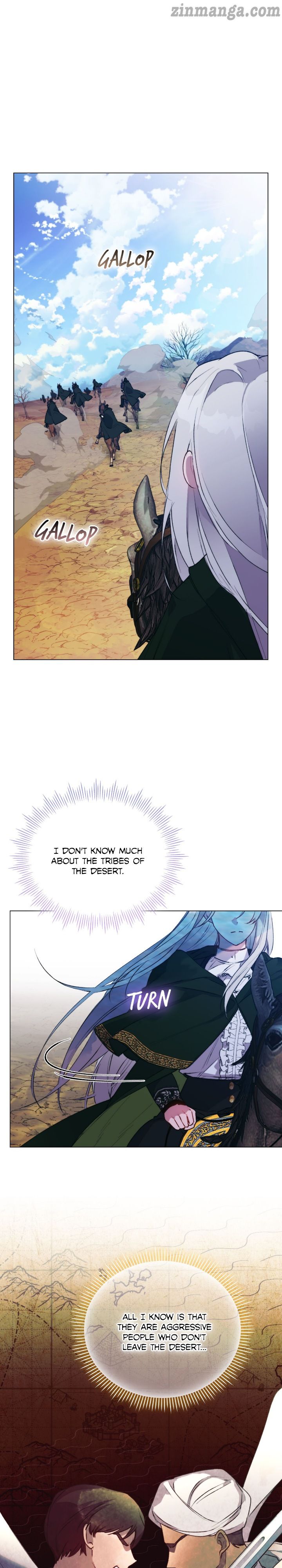 I’ll Raise You Well in This Life, Your Majesty! chapter 63 page 8