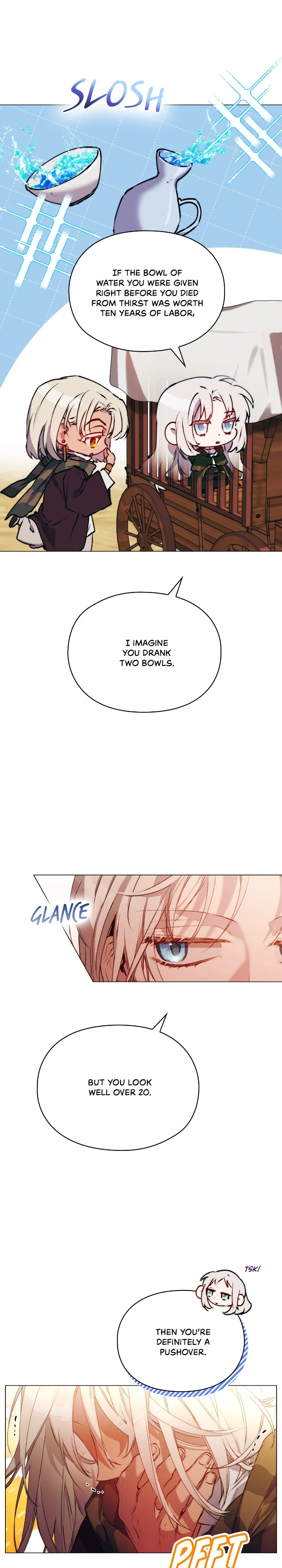 I’ll Raise You Well in This Life, Your Majesty! chapter 64 page 10