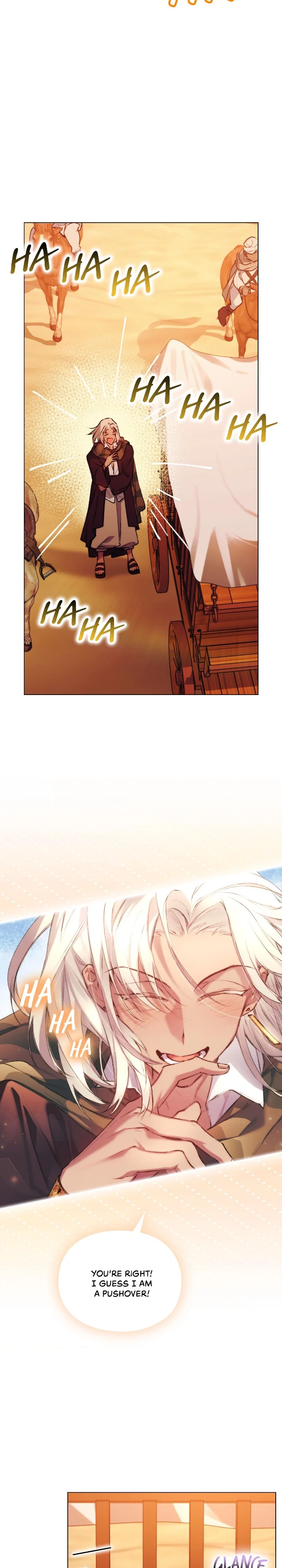 I’ll Raise You Well in This Life, Your Majesty! chapter 64 page 11