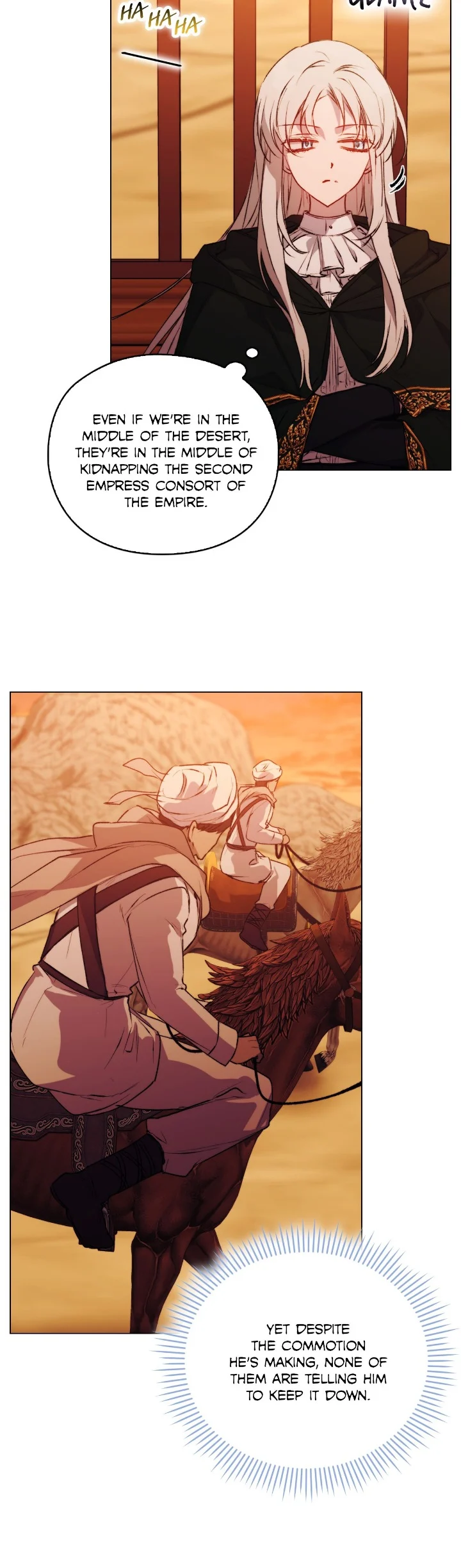 I’ll Raise You Well in This Life, Your Majesty! chapter 64 page 12