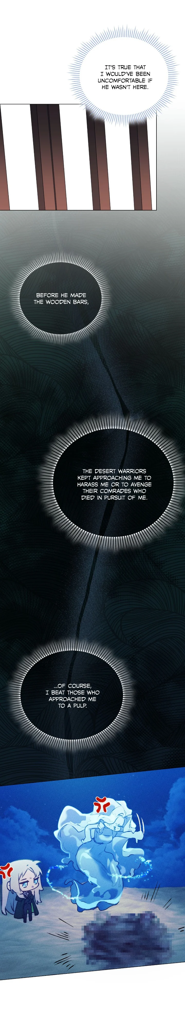 I’ll Raise You Well in This Life, Your Majesty! chapter 64 page 14