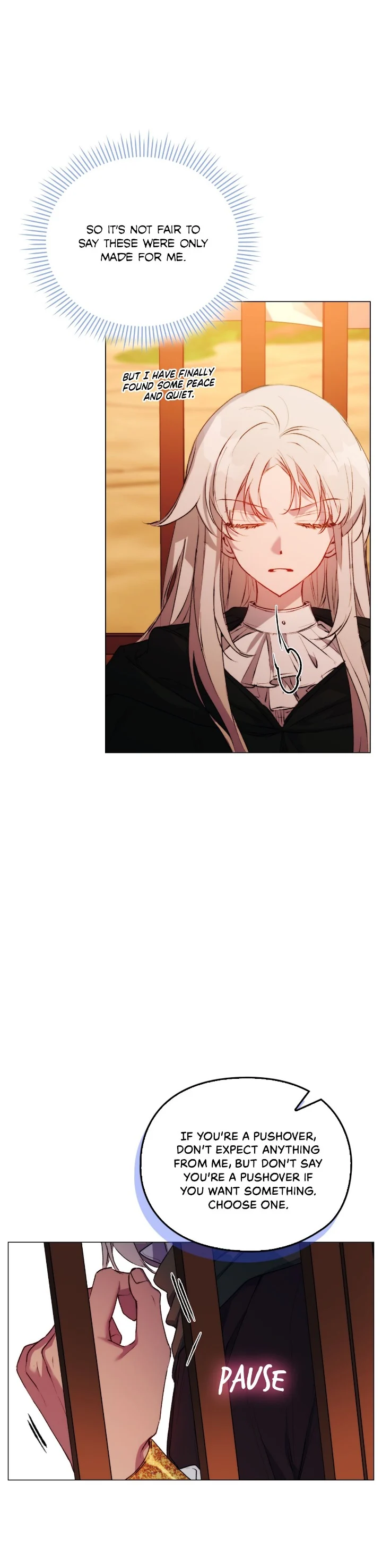 I’ll Raise You Well in This Life, Your Majesty! chapter 64 page 15