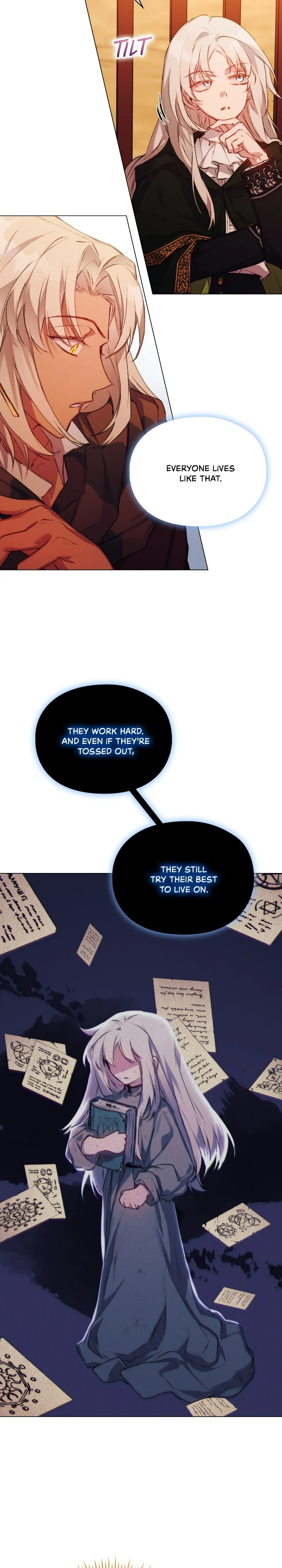 I’ll Raise You Well in This Life, Your Majesty! chapter 64 page 17