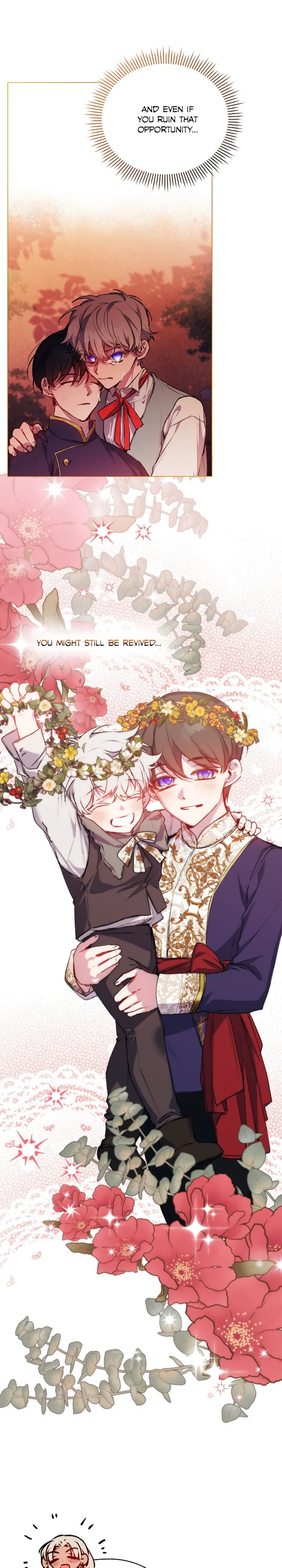 I’ll Raise You Well in This Life, Your Majesty! chapter 64 page 19