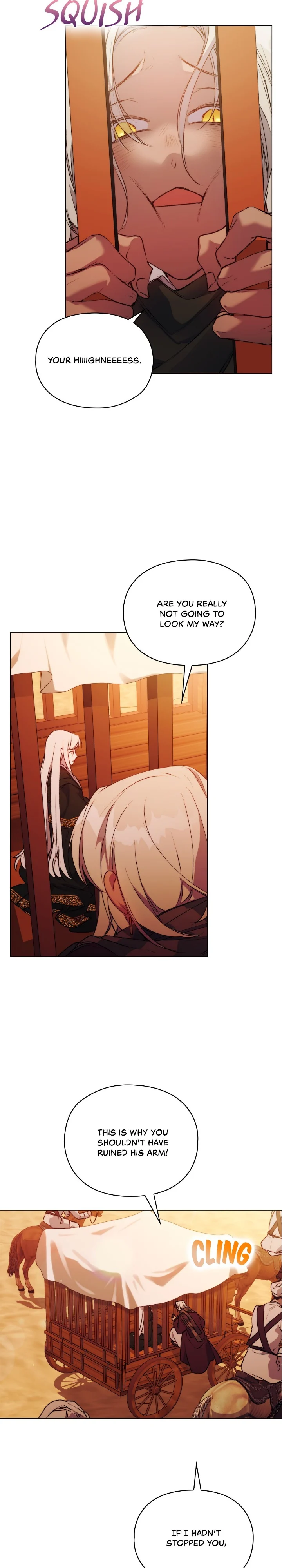 I’ll Raise You Well in This Life, Your Majesty! chapter 64 page 2