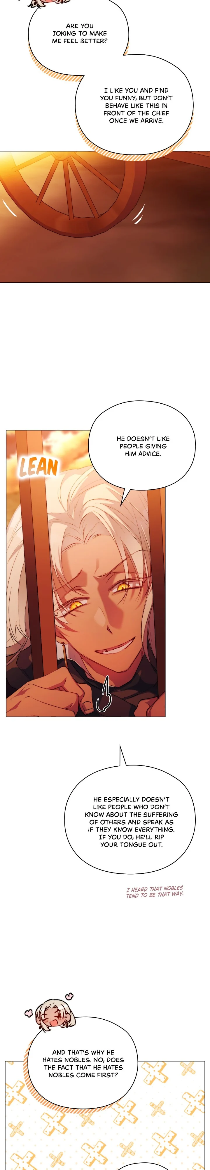 I’ll Raise You Well in This Life, Your Majesty! chapter 64 page 20