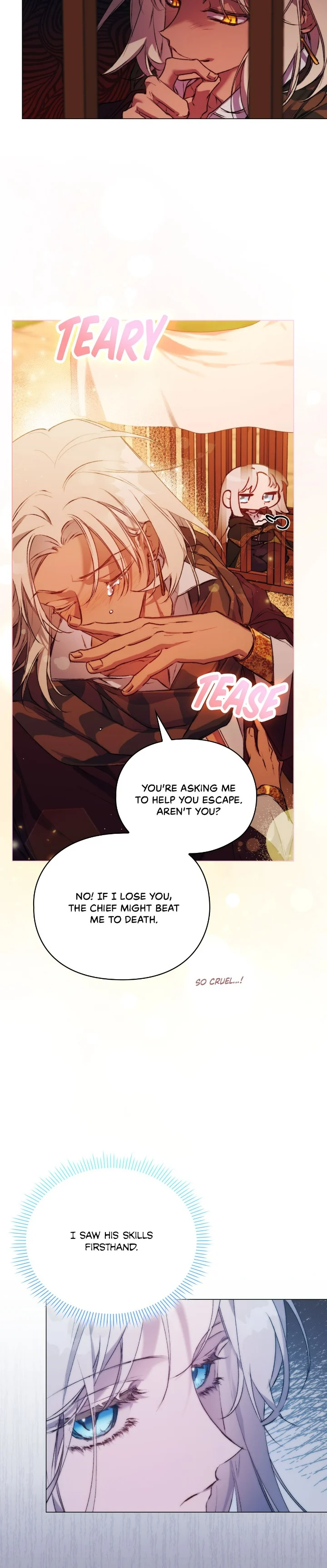 I’ll Raise You Well in This Life, Your Majesty! chapter 64 page 6