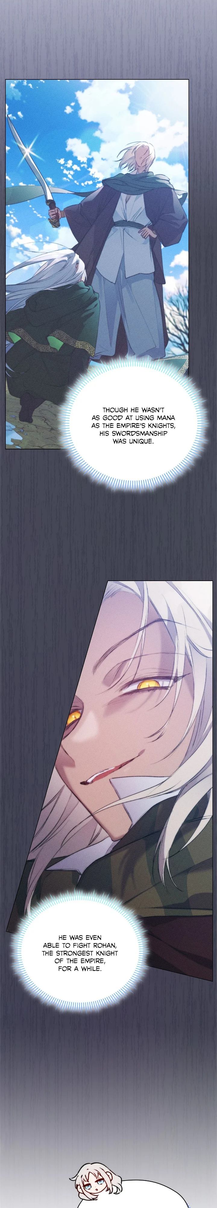 I’ll Raise You Well in This Life, Your Majesty! chapter 64 page 7