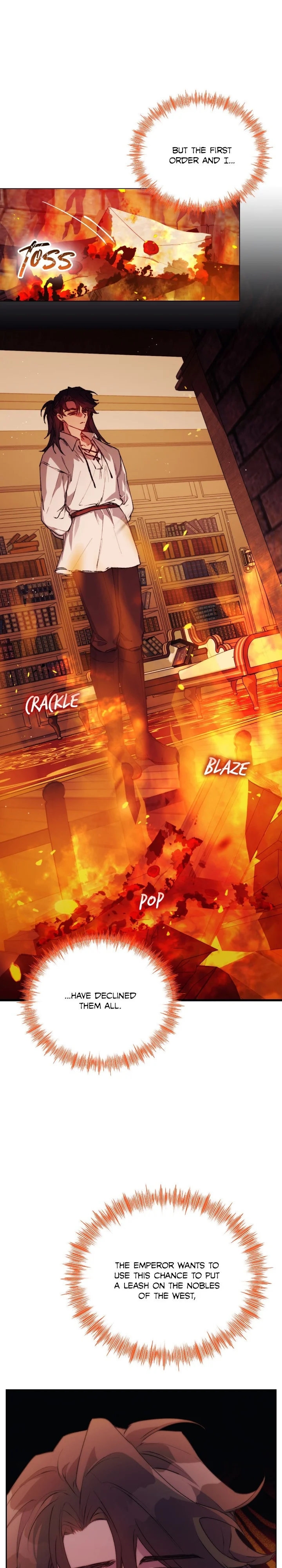 I’ll Raise You Well in This Life, Your Majesty! chapter 65 page 11