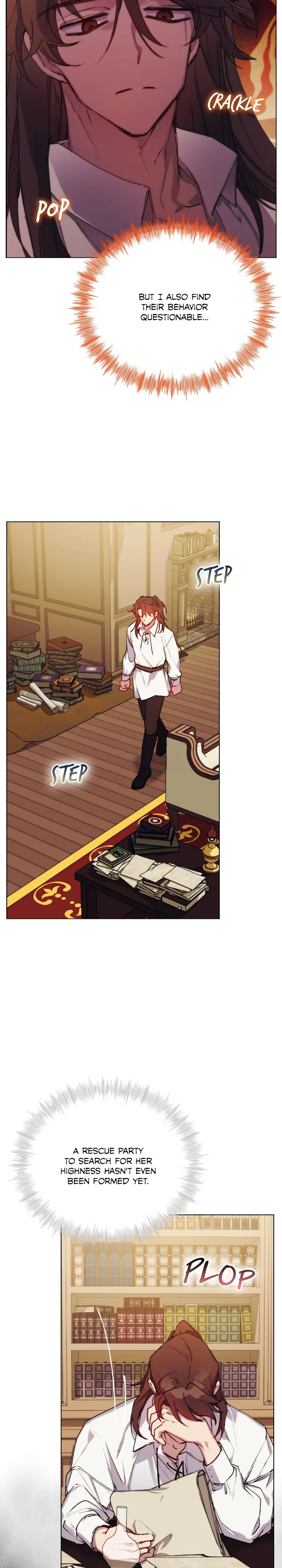 I’ll Raise You Well in This Life, Your Majesty! chapter 65 page 12