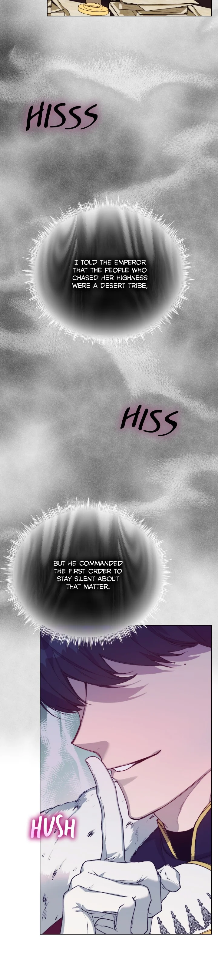 I’ll Raise You Well in This Life, Your Majesty! chapter 65 page 13