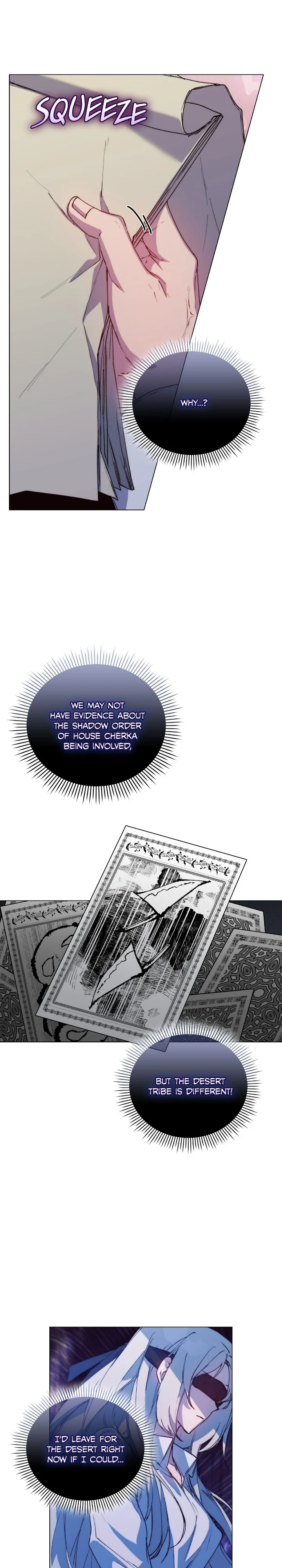 I’ll Raise You Well in This Life, Your Majesty! chapter 65 page 14