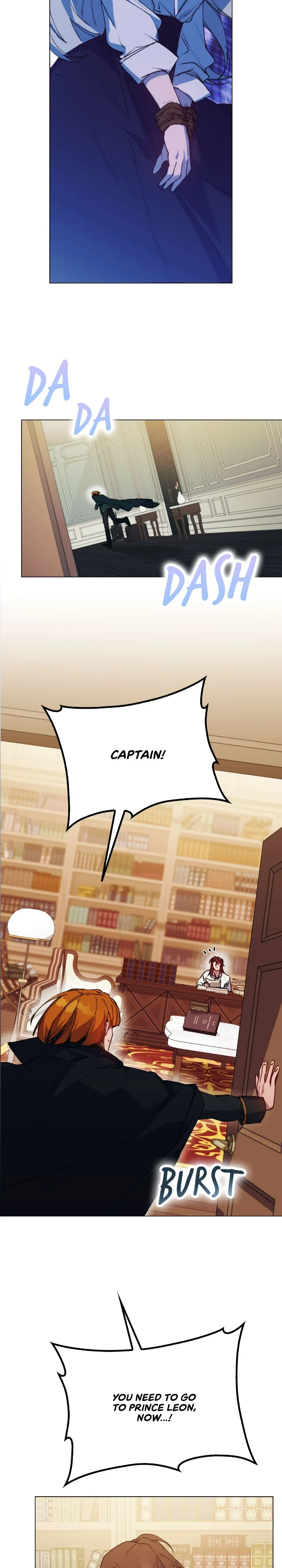 I’ll Raise You Well in This Life, Your Majesty! chapter 65 page 15