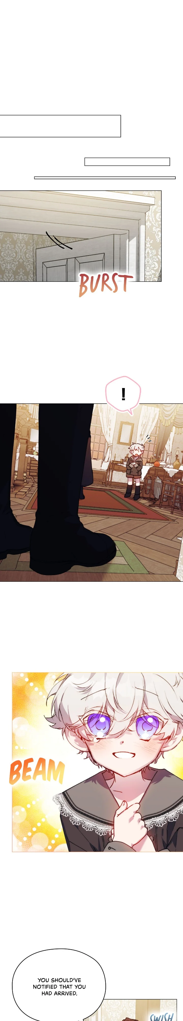 I’ll Raise You Well in This Life, Your Majesty! chapter 65 page 17