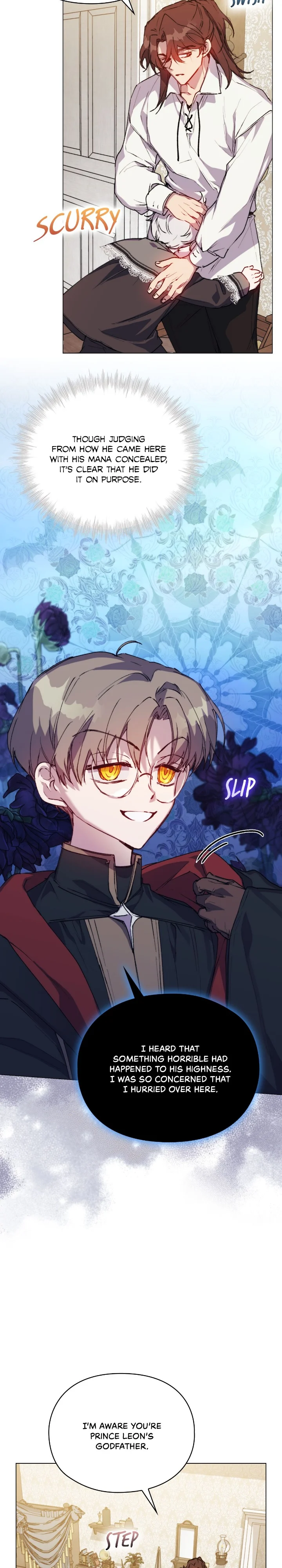 I’ll Raise You Well in This Life, Your Majesty! chapter 65 page 18