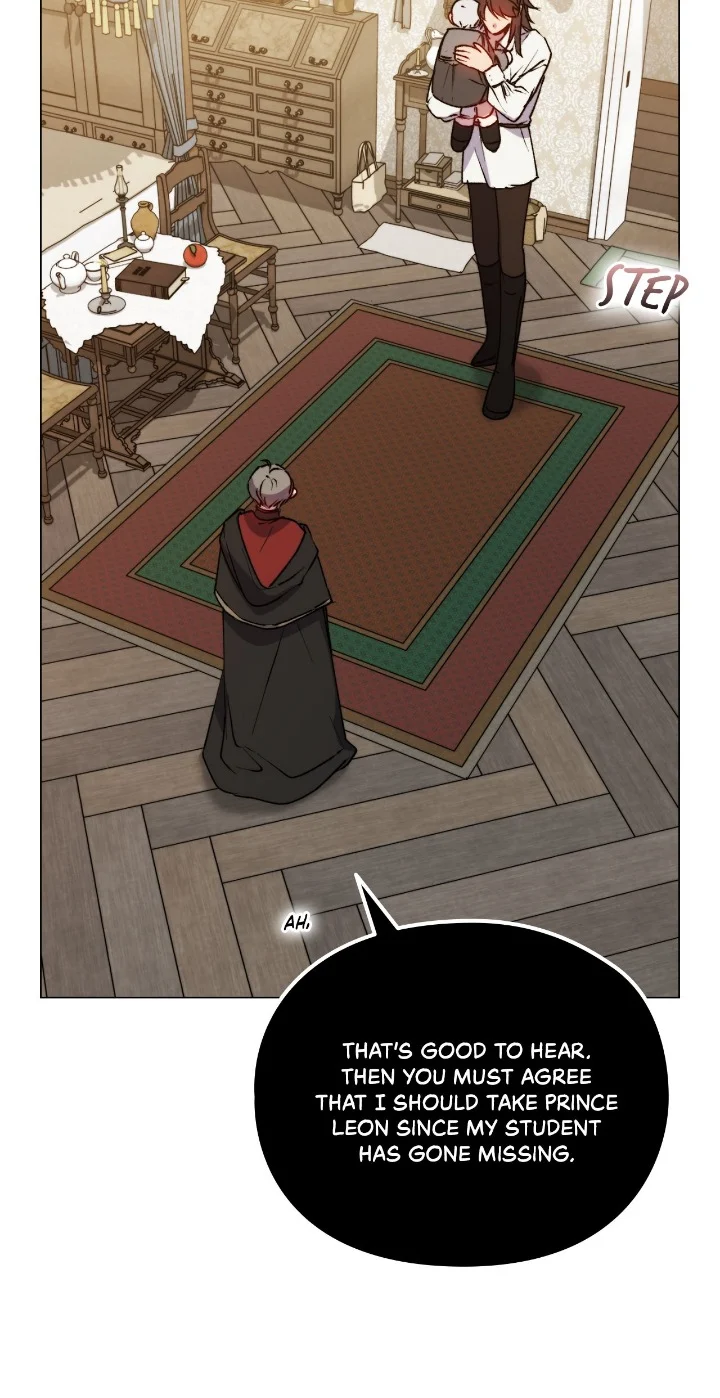 I’ll Raise You Well in This Life, Your Majesty! chapter 65 page 19
