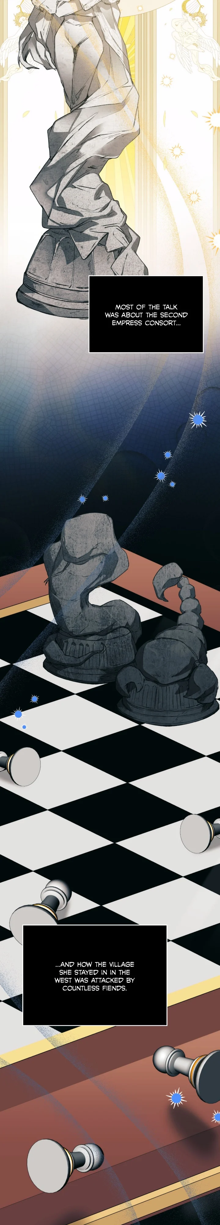 I’ll Raise You Well in This Life, Your Majesty! chapter 65 page 2