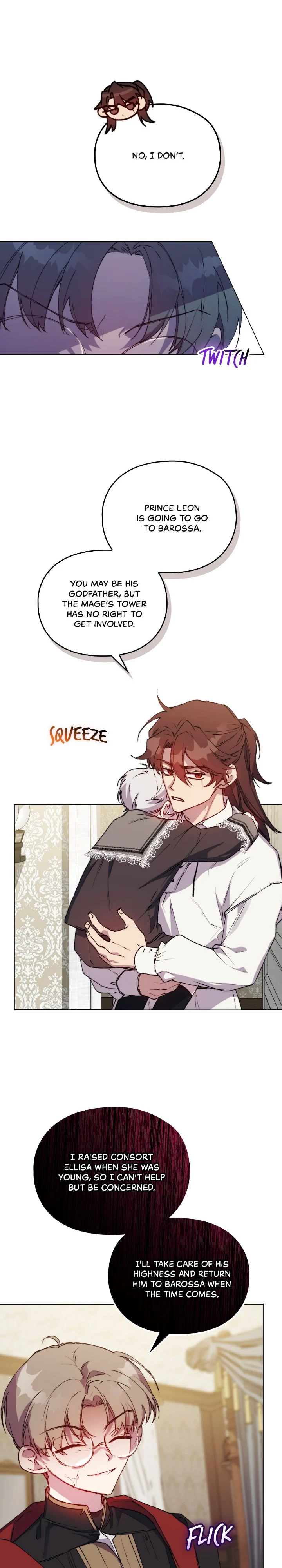 I’ll Raise You Well in This Life, Your Majesty! chapter 65 page 20