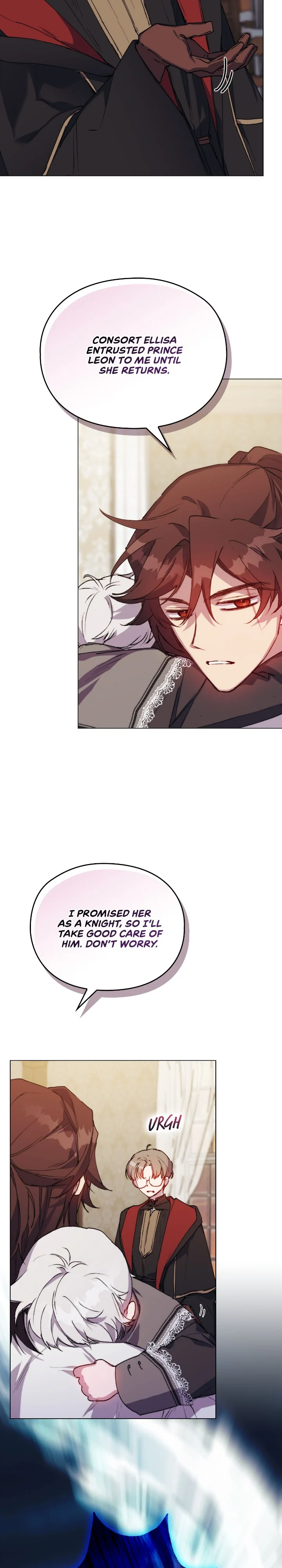 I’ll Raise You Well in This Life, Your Majesty! chapter 65 page 21