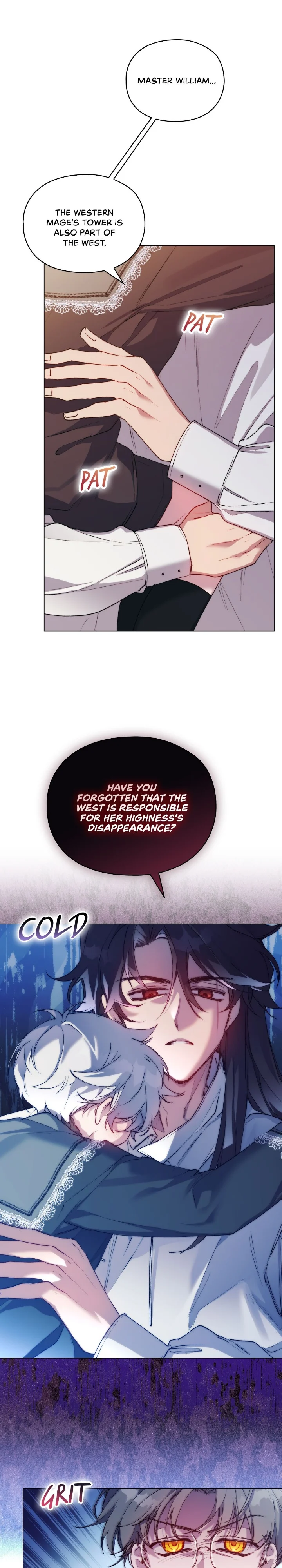 I’ll Raise You Well in This Life, Your Majesty! chapter 65 page 23