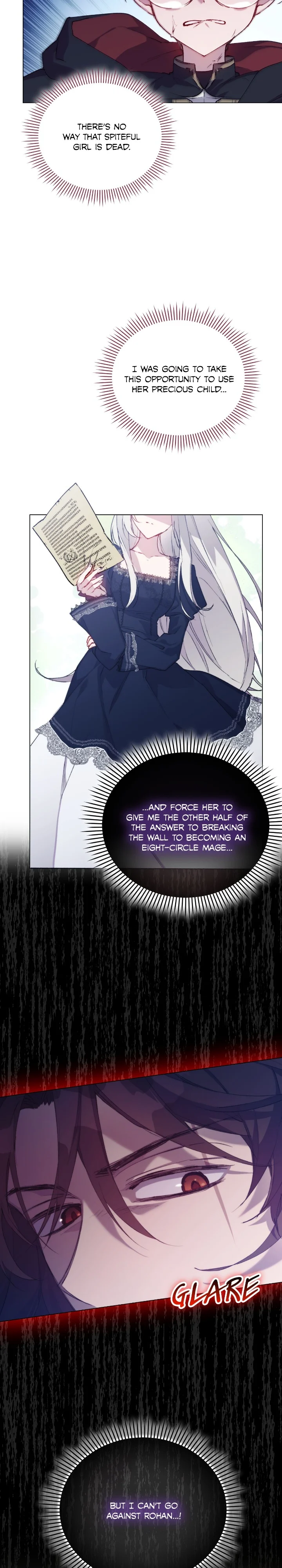 I’ll Raise You Well in This Life, Your Majesty! chapter 65 page 24