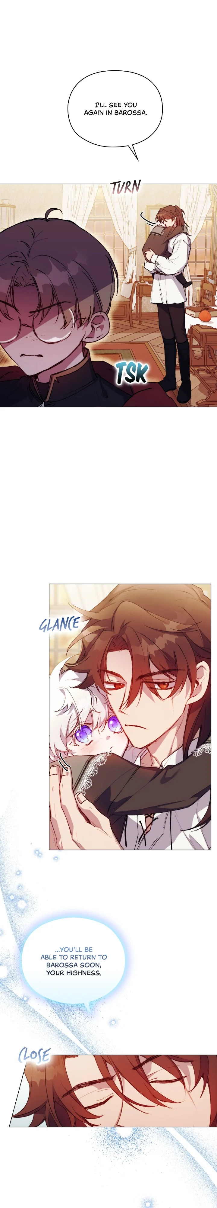 I’ll Raise You Well in This Life, Your Majesty! chapter 65 page 26