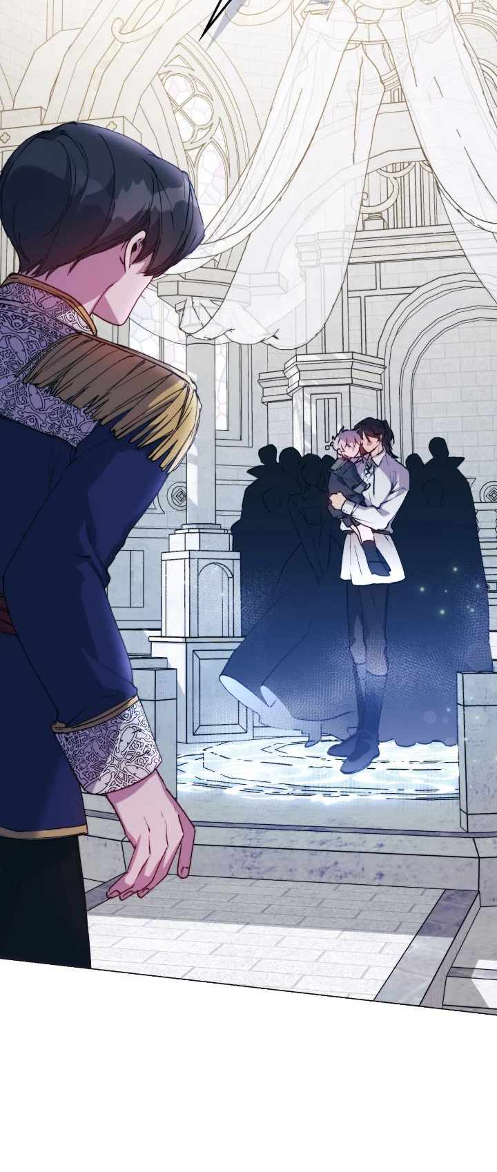 I’ll Raise You Well in This Life, Your Majesty! chapter 65 page 28