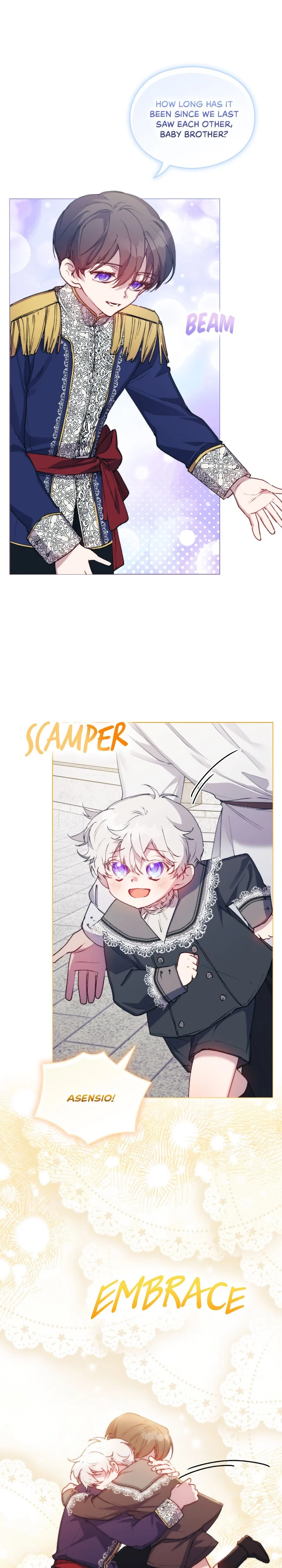 I’ll Raise You Well in This Life, Your Majesty! chapter 65 page 29