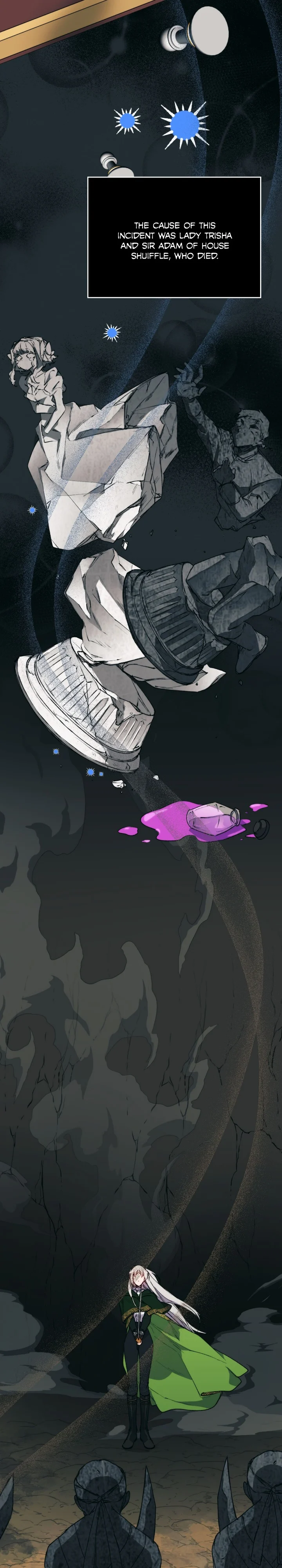 I’ll Raise You Well in This Life, Your Majesty! chapter 65 page 3