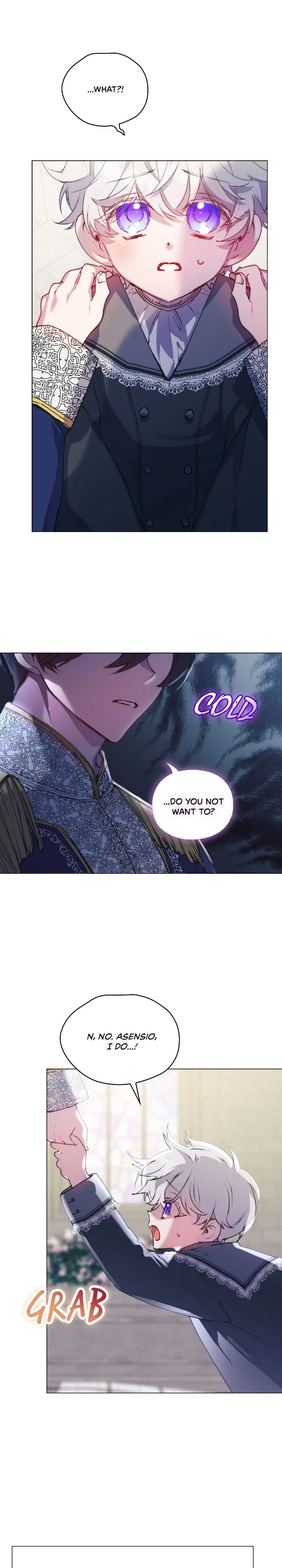 I’ll Raise You Well in This Life, Your Majesty! chapter 65 page 35