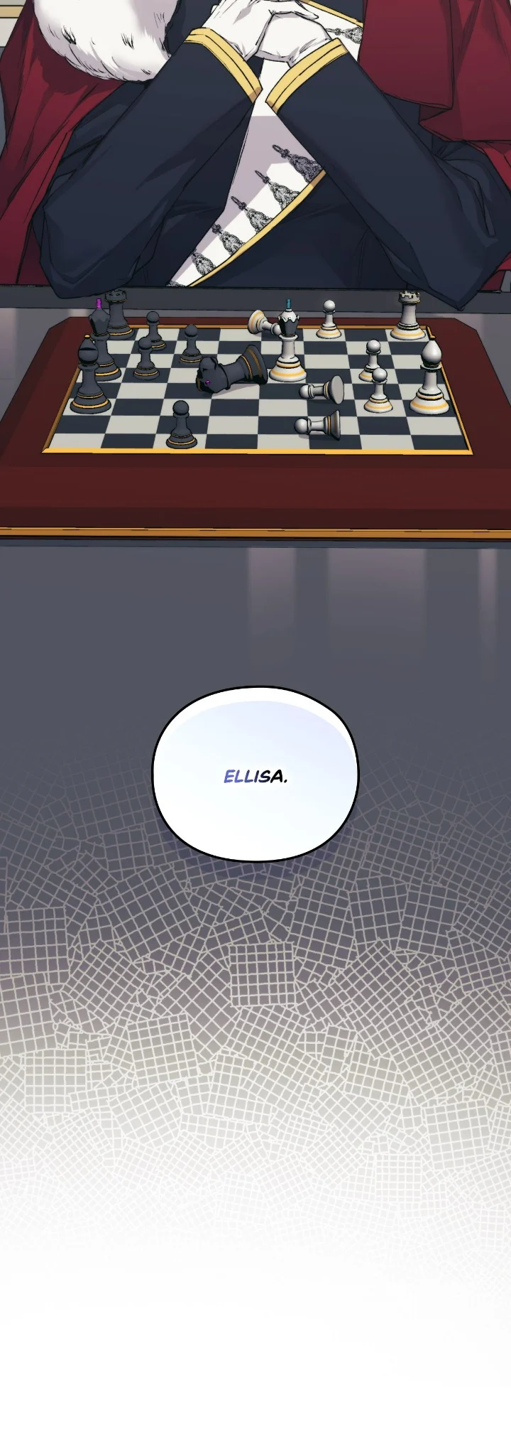 I’ll Raise You Well in This Life, Your Majesty! chapter 65 page 6