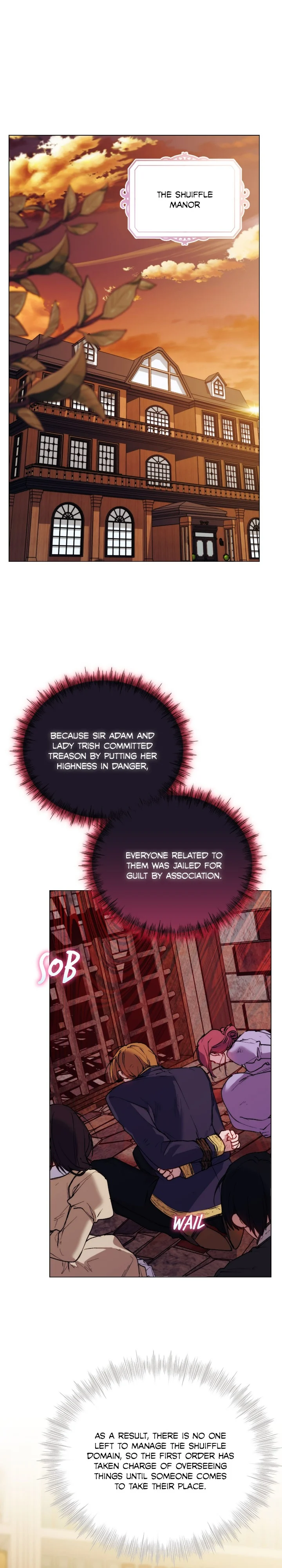 I’ll Raise You Well in This Life, Your Majesty! chapter 65 page 8