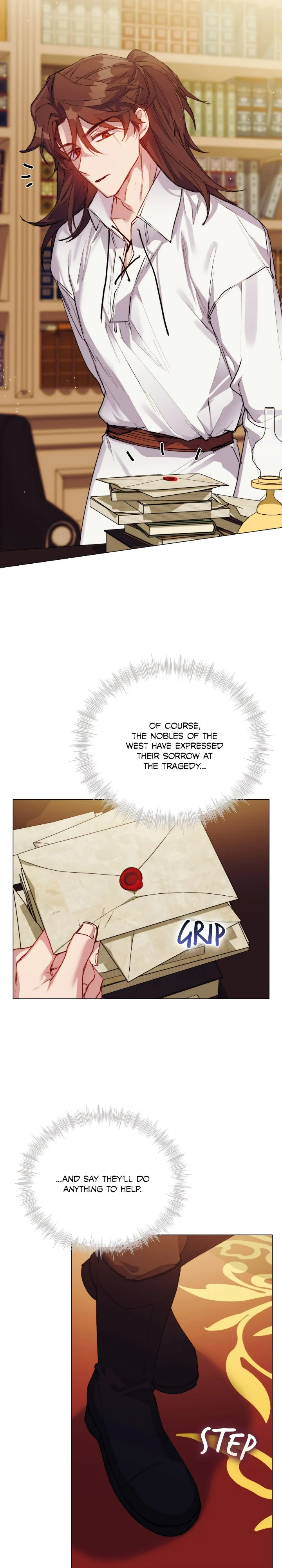 I’ll Raise You Well in This Life, Your Majesty! chapter 65 page 9