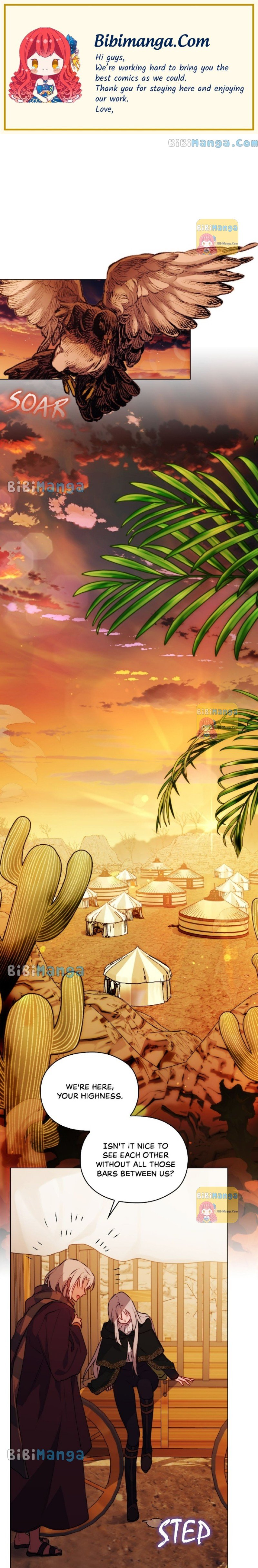 I’ll Raise You Well in This Life, Your Majesty! chapter 66 page 1