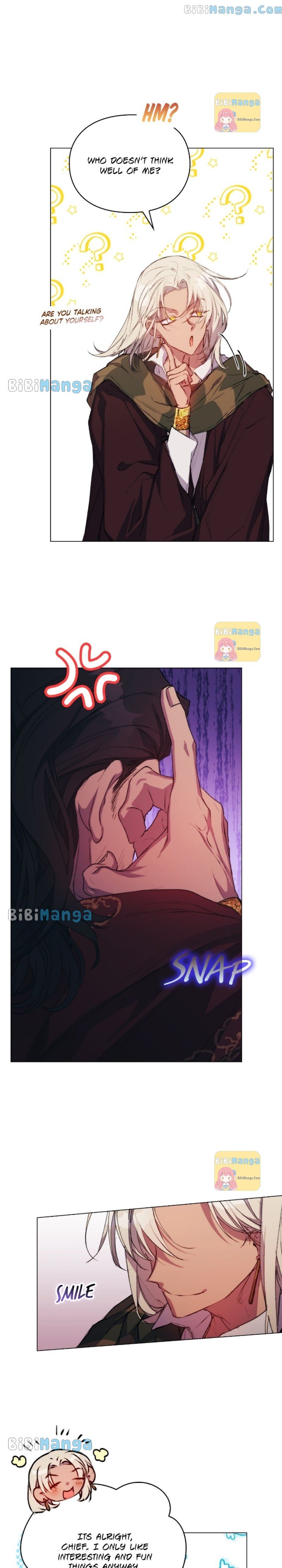 I’ll Raise You Well in This Life, Your Majesty! chapter 66 page 14