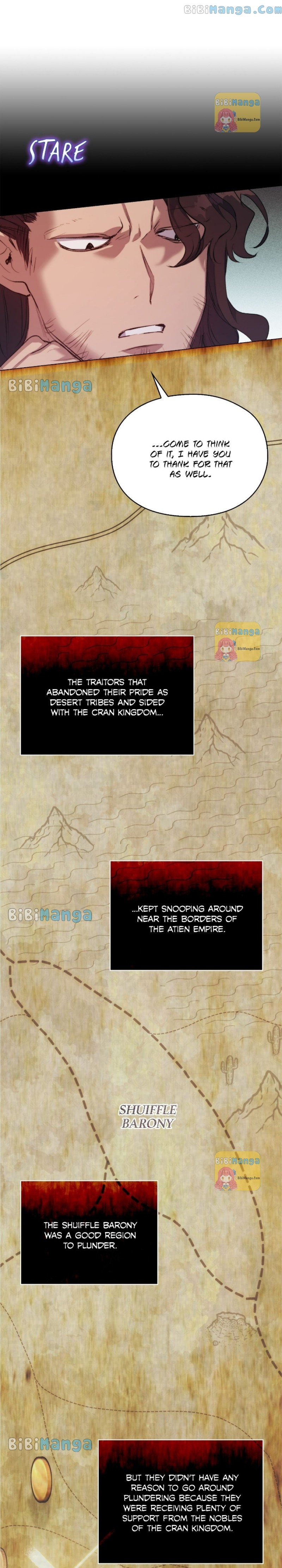 I’ll Raise You Well in This Life, Your Majesty! chapter 66 page 17