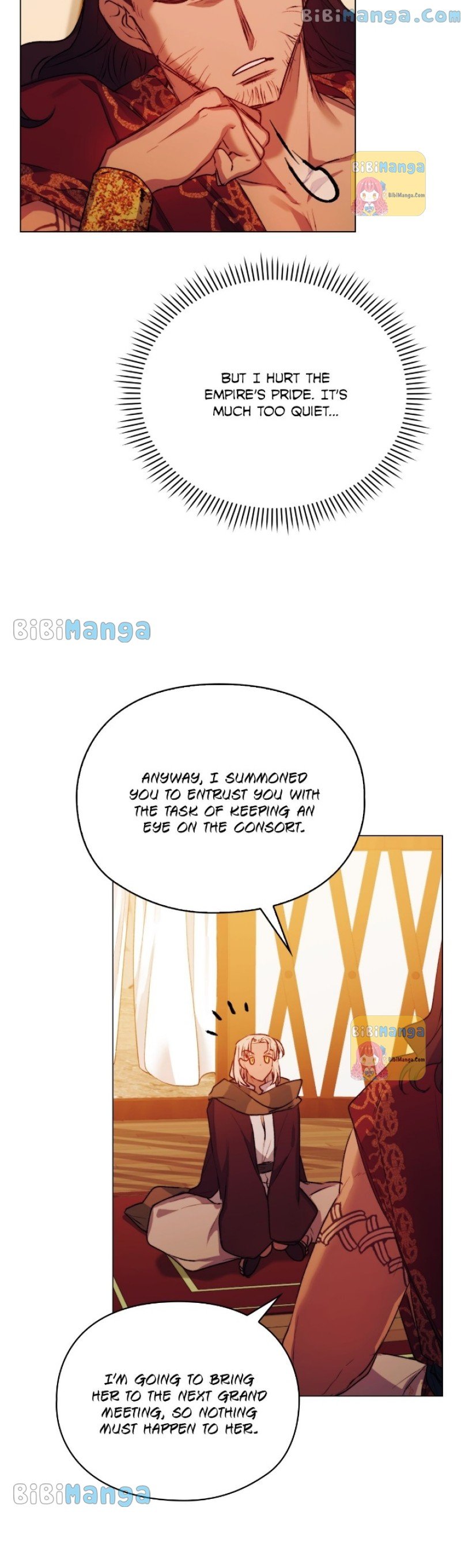 I’ll Raise You Well in This Life, Your Majesty! chapter 66 page 22